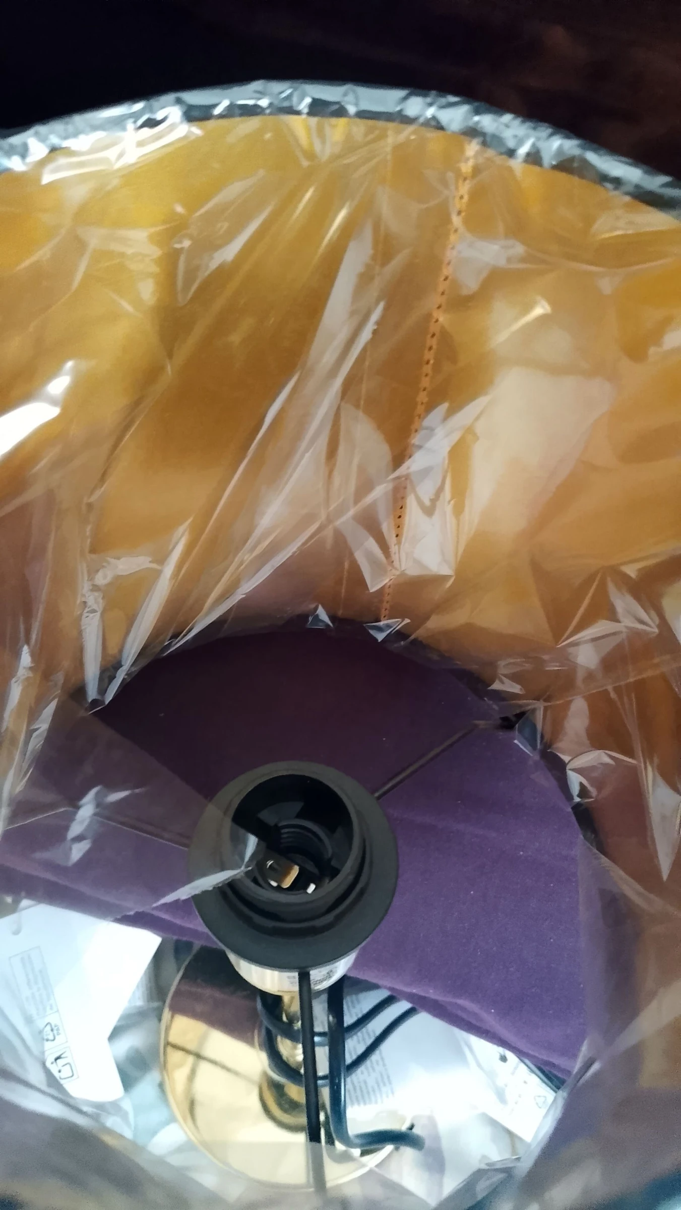 Black lamps – photo 2